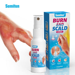 Burn and Scald Spray