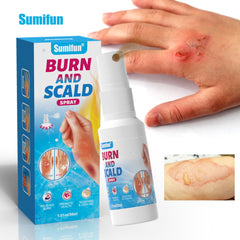 Burn and Scald Spray