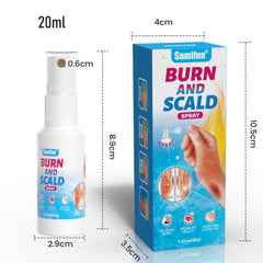 Burn and Scald Spray