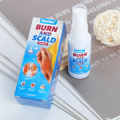 Burn and Scald Spray