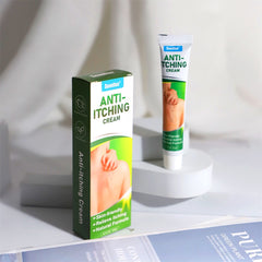 Anti-Itching Cream | Topical Remedy for Mosquito Bites, Psoriasis, Eczema, Dermatitis, and Sweat Herpes