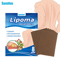 Lipoma Relief Patch