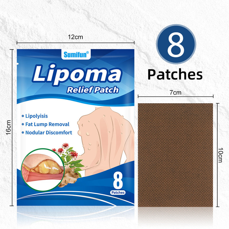 Lipoma Relief Patch