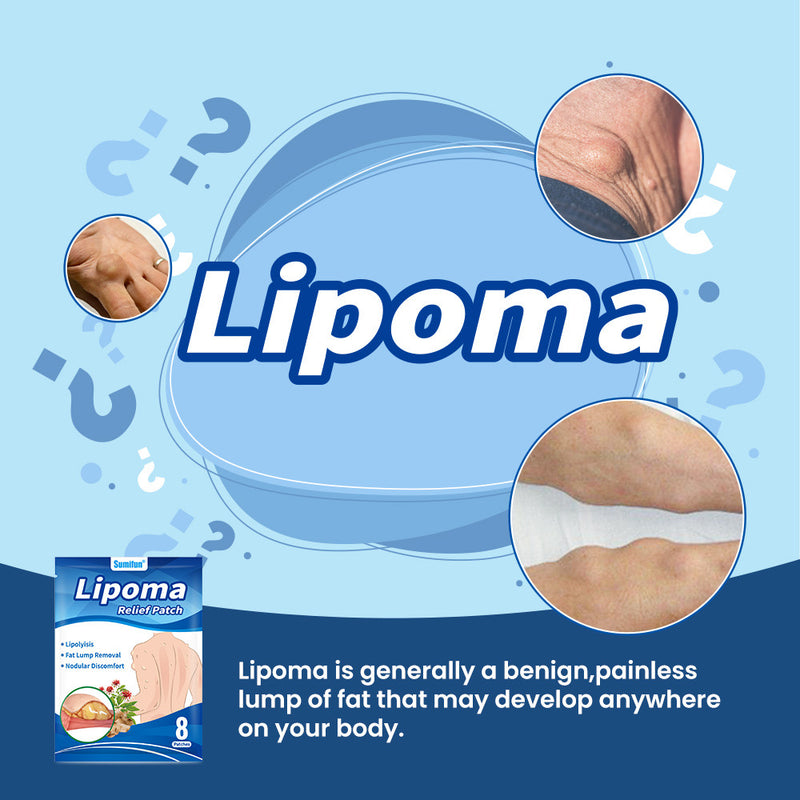 Lipoma Relief Patch