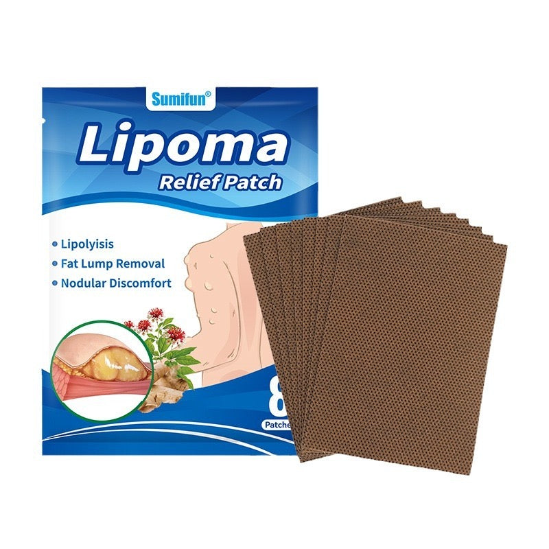 Lipoma Relief Patch