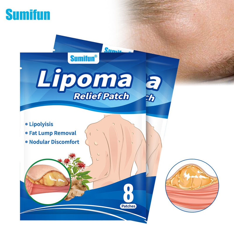 Lipoma Relief Patch