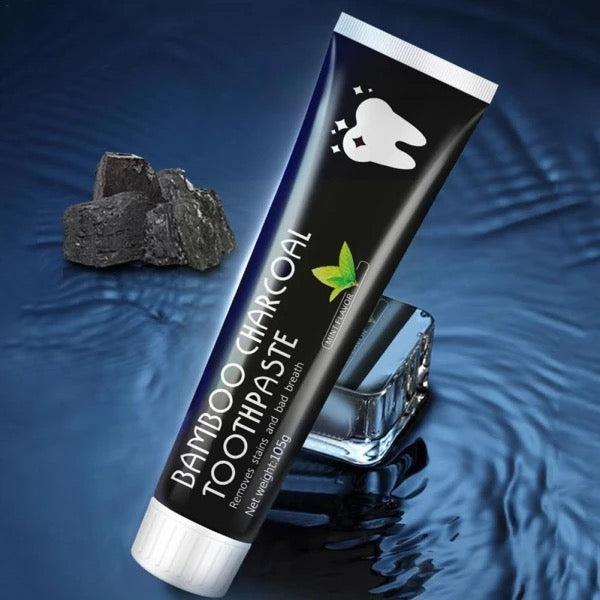 Bamboo Charcoal Toothpaste