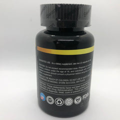 Joint Support Capsules with Glucosamine, Boswellia, Chondroitin, MSM, and Turmeric