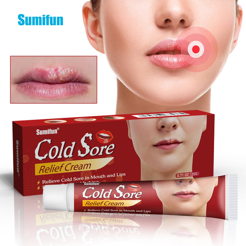 Cold Sore Relief Cream