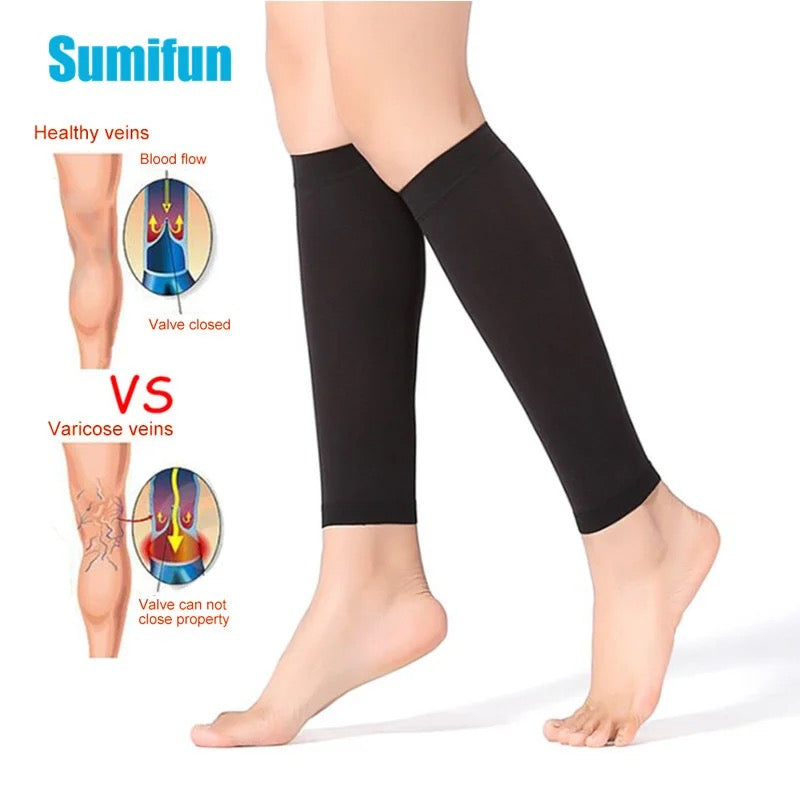 Rdeghly Varicose Veins Stockings, Varicose Veins Socks Veins Compression  Stockings Blood Clots Stocking With Strong Friction For Blood Circulation 