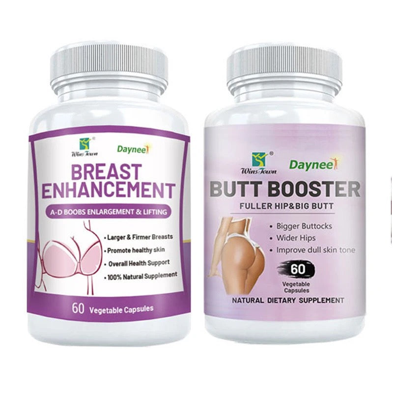 HMV Herbals - Breast Enlargement, Breast Enhancement, Bust Size