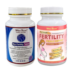2-in-1 Fertility Bundle for Couples