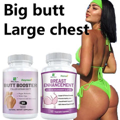 2–in-1 Breast and Butt Booster Bundle