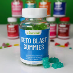 Keto Blast Gummies