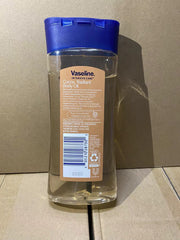 Vaseline Cocoa Radiant Body Oil (200ml) | Intensive Care Oil for Healthy Glowing Skin