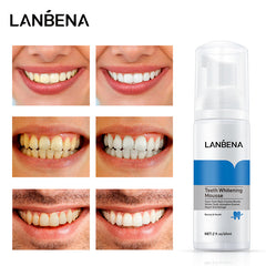 LANBENA Teeth Whitening Mousse