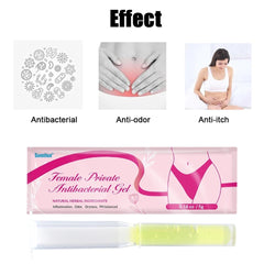 Antibacterial and Vaginal Tightening Gel