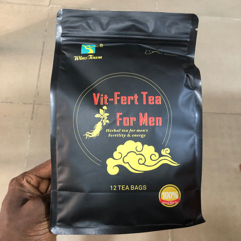 Vit-Fert Tea for Men