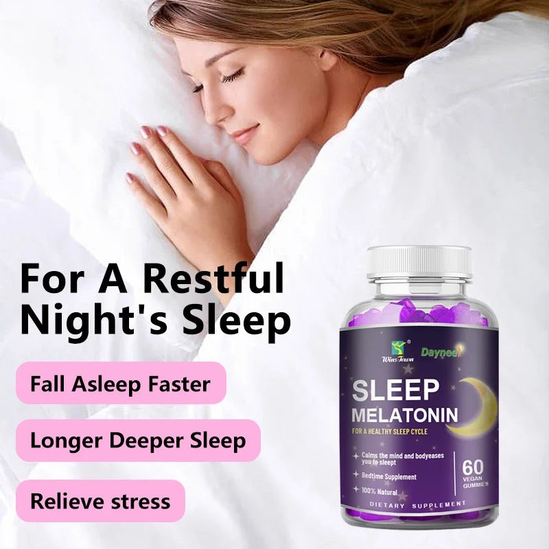 Melatonin And 100mg L-Theanine Tablets Manufacturer And Supplier In India - Foto 8