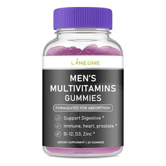 Men’s Multivitamins Gummies