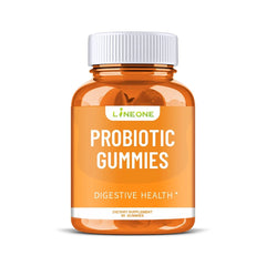 Probiotic Gummies (1 billion viable cells)