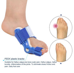 Bunion Corrector | Hallus Valgus Corrector | Orthopedic Bunion Splint