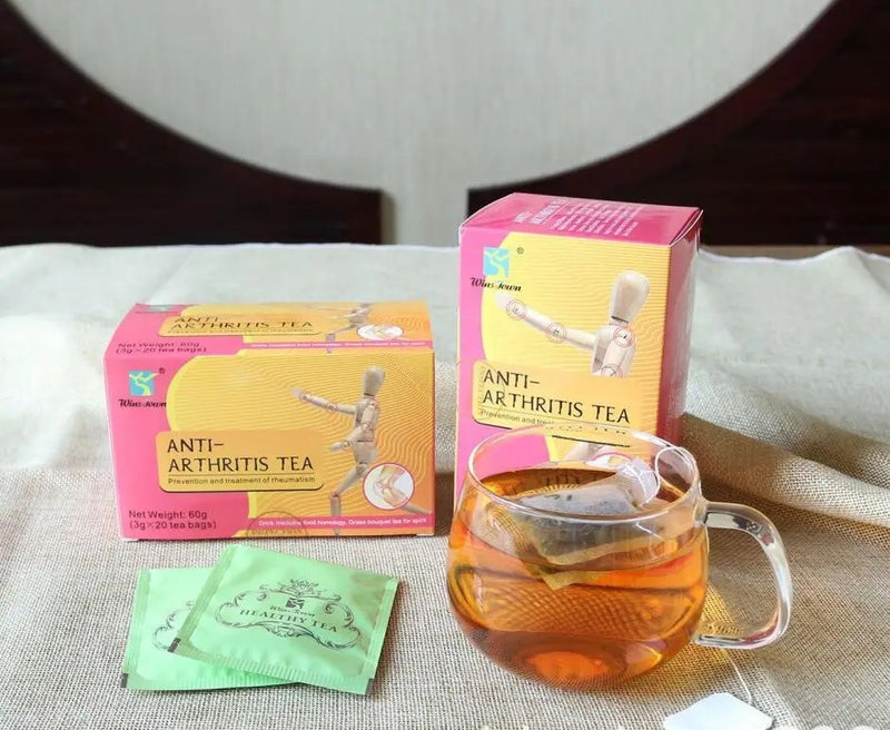 Anti-Arthritis Tea | Rheumatism and Joint Pains Relief Tea