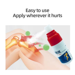 Bone and Joint Pains Relief Spray (30ml) | Topical Spray for Rheumatism and Arthritis