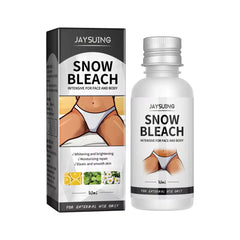 JAYSUING Snow Bleach Cream (30ml) | Intensive Skin Brightening Solution