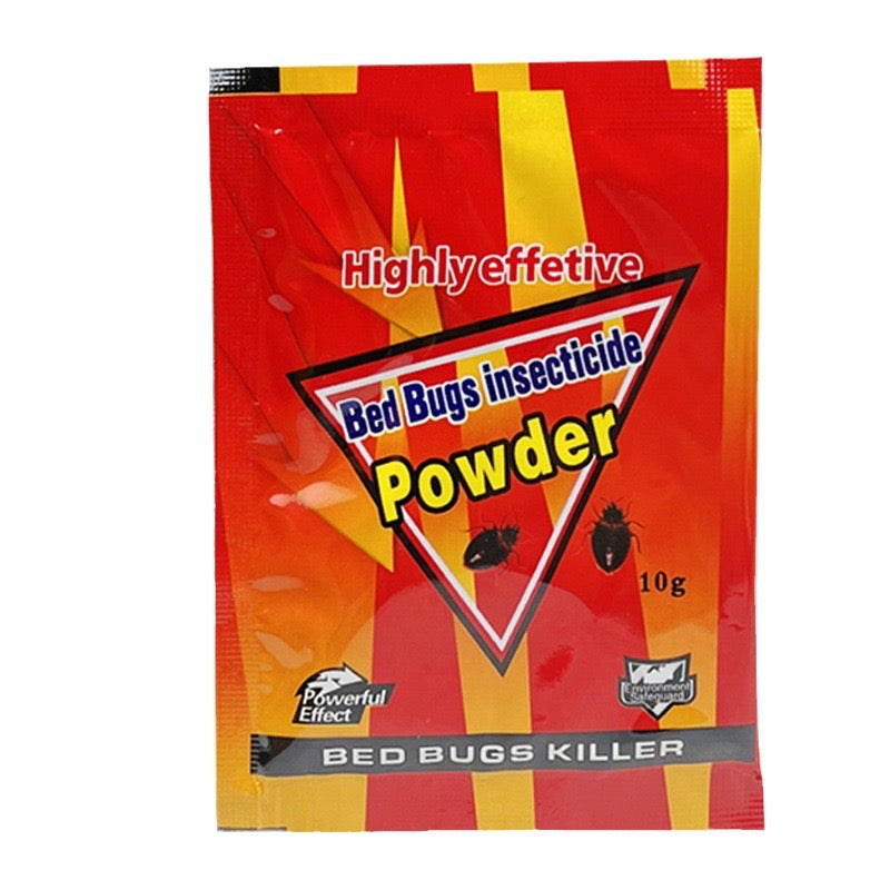 Bed Bugs & Insecticide Powder | Pesticide Powder for Killing Bed Bugs, Fleas, Lice, Cockroaches, and Ants