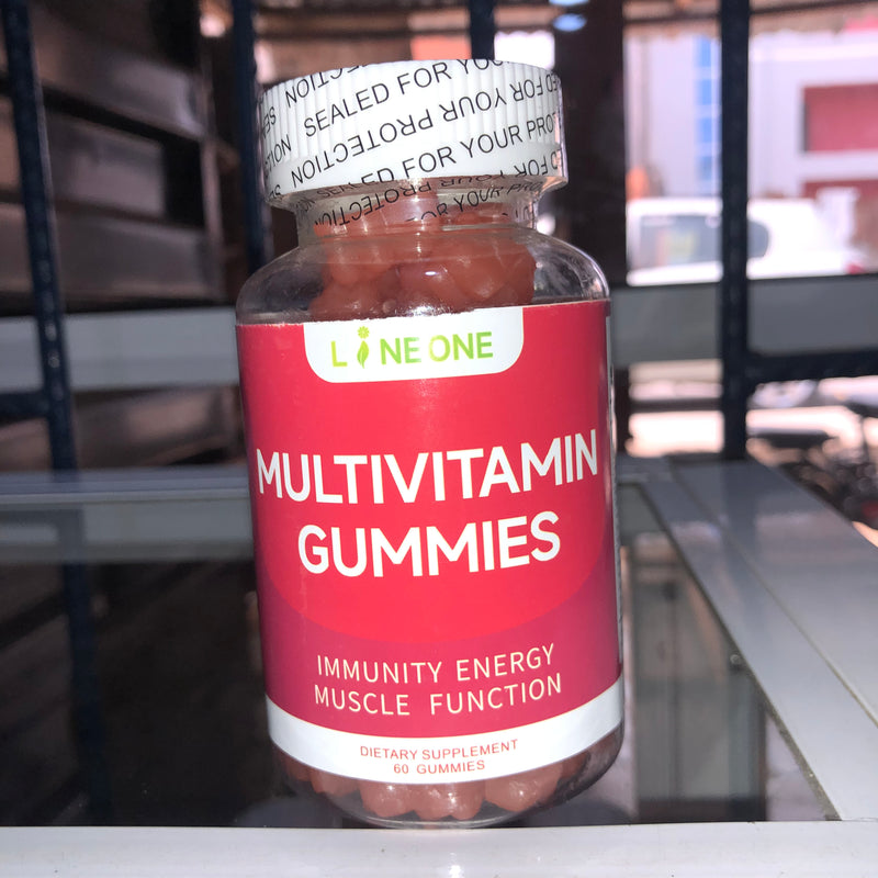 Multivitamin Gummies | Dietary Supplement for General Health