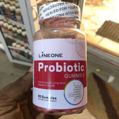 Probiotic Gummies (10 billion CFUs) | Dietary Supplement for Gut and Digestive Health