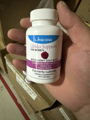 Libido Support for Women Capsules