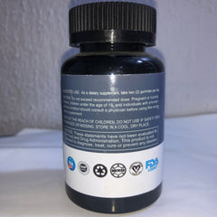 Myo & D-Chiro Inositol+ Capsules with Ashwagandha and Vitamin D3 (2555mg)