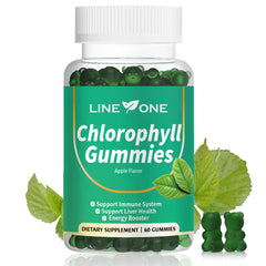 Chlorophyll Gummies
