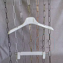 Display Iron Chain | Clothes Organizer and Space Saver