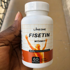 Fisetin Capsule with MCT