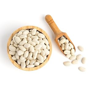 White Kidney Bean Capsules | Dietary Supplement for Weight Loss, Blood Sugar, Carb Blocking, and Appetite Control