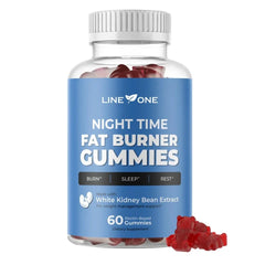 Shipping from China — Night Time Fat Burner Gummies — MOQ of 50 pieces