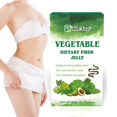 Fruit and Vegetable Dietary Fiber Jelly