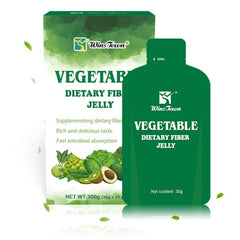 Fruit and Vegetable Dietary Fiber Jelly