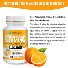 Liposomal Vitamin C Tablet