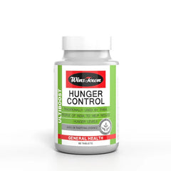 Hunger Control Tablet with White Kidney Bean and Garcinia Cambogia | Dietary Supplement for Appetite Control and Satiety