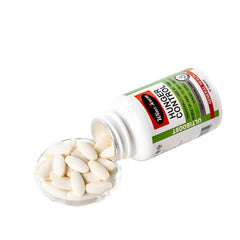 Hunger Control Tablet with White Kidney Bean and Garcinia Cambogia | Dietary Supplement for Appetite Control and Satiety