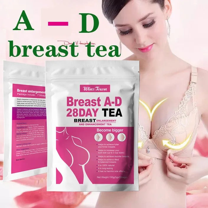 Breast A-D 28Day Tea