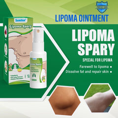 Lipoma Spray | Topical Spray for Skin Lump, Benign Lipoma and Tumor