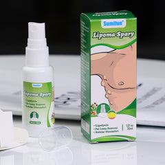 Lipoma Spray | Topical Spray for Skin Lump, Benign Lipoma and Tumor