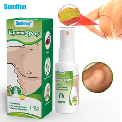 Lipoma Spray | Topical Spray for Skin Lump, Benign Lipoma and Tumor