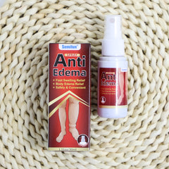 Anti-Edema Spray | Topical Spray for Foot Edema