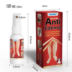 Anti-Edema Spray | Topical Spray for Foot Edema